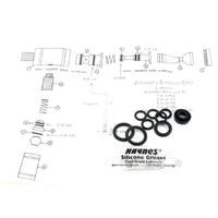 Isomac La Mondiale Steam Valve KIT
