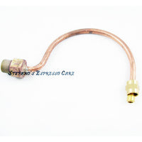 Elektra Nivola Steam Copper Tube