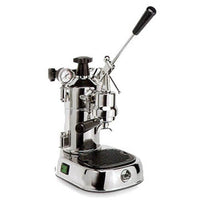 La Pavoni Professionale Chrome 16-Cup Espresso Machine