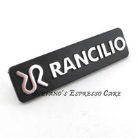 Rancilio Logo for Silvia, Silvia PRO/PRO X, & Rocky