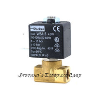 2-Way Solenoid Valve for Elektra Nivola and Verve 115V