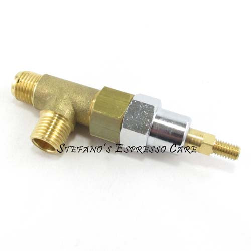 Isomac Steam/Water Valve Replacement parts for Isomac Espresso