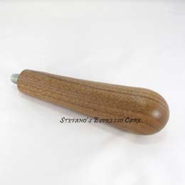 Wood Portafilter Handle Italian Walnut 12mm