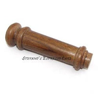 Elektra Microcasa a Leva Wood Handle